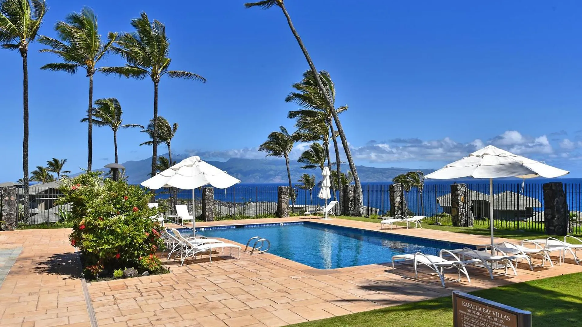 度假居 Kapalua Bay Villas 20G4 卡哈纳