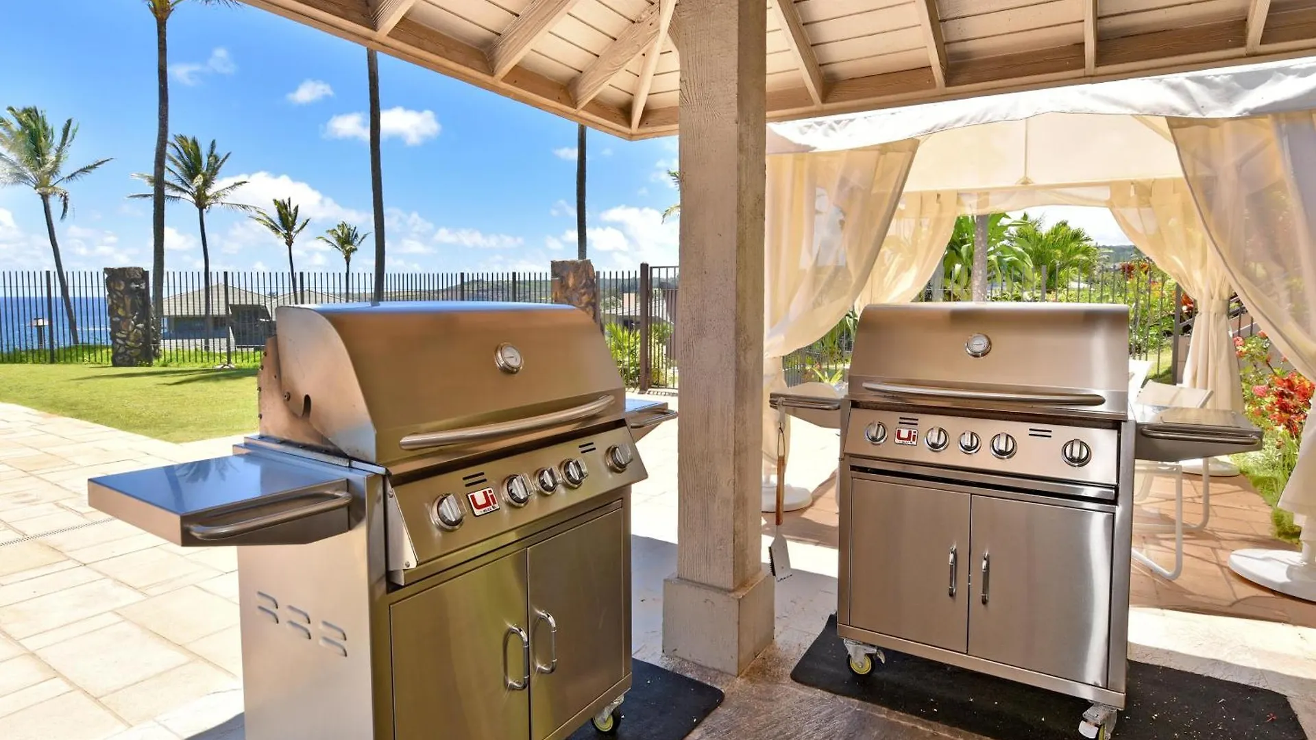 Kapalua Bay Villas 20G4 卡哈纳 度假居