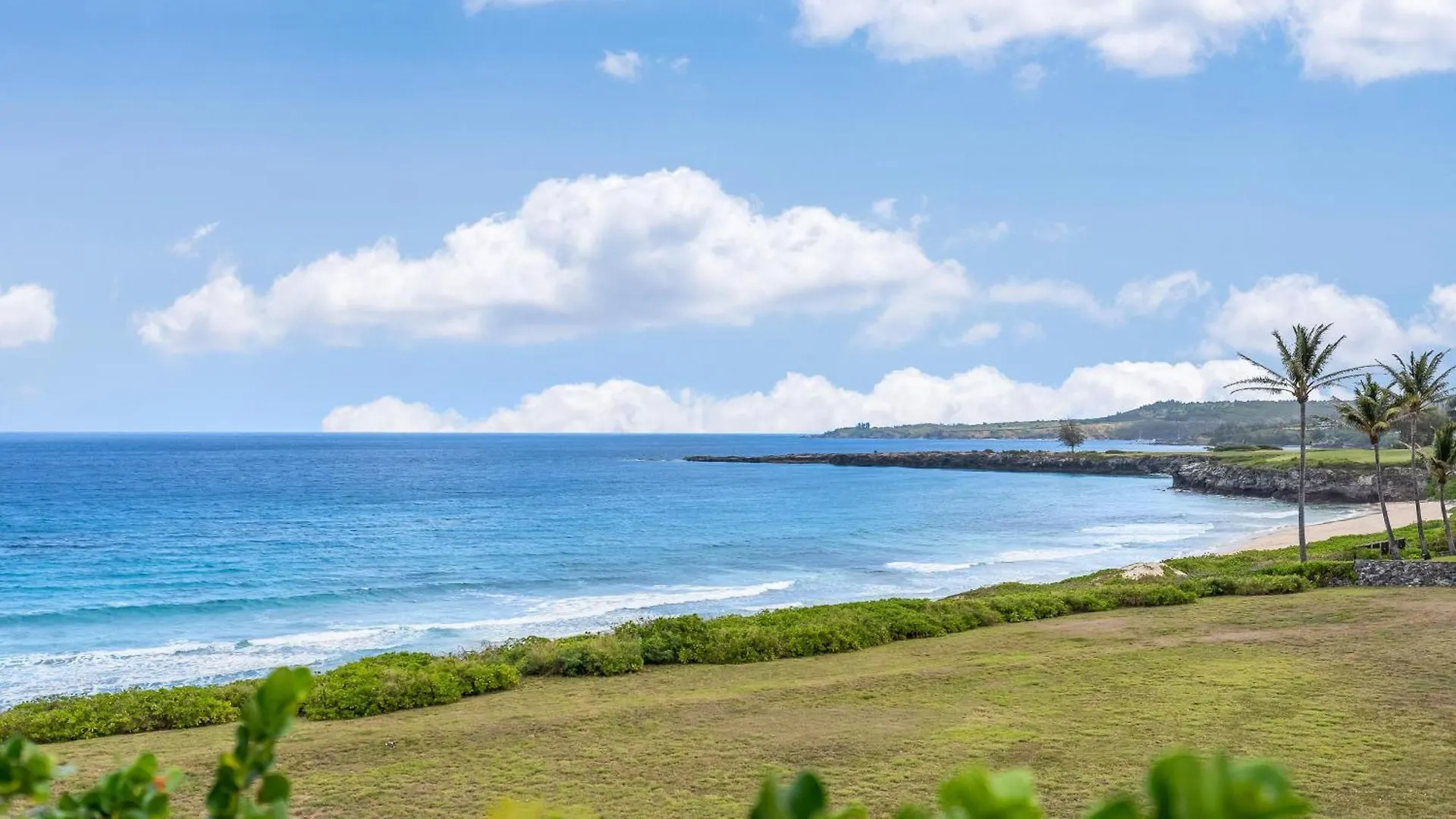 Kapalua Bay Villas 20G4 卡哈纳 度假居