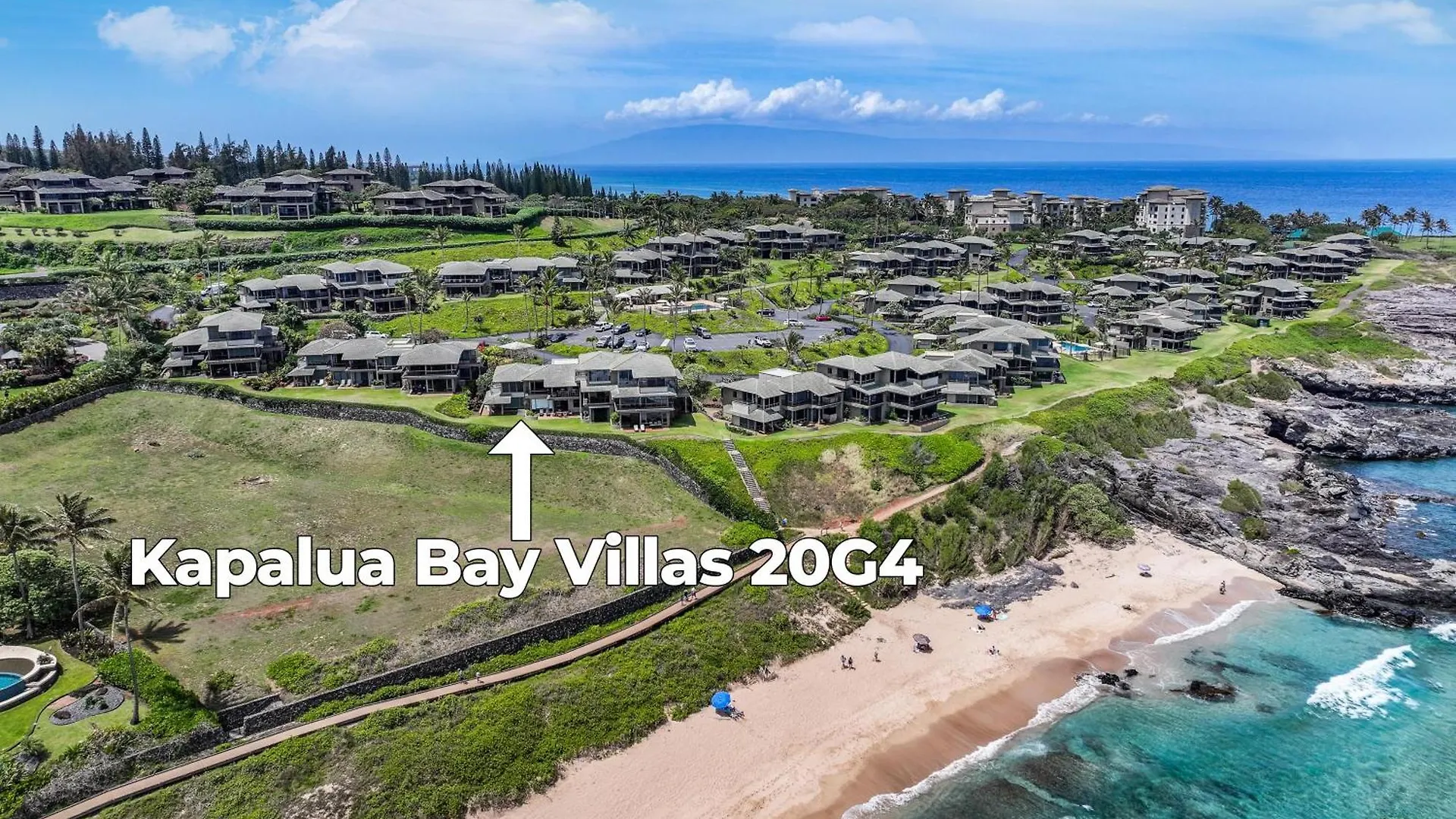 Kapalua Bay Villas 20G4 卡哈纳 0*,  美国