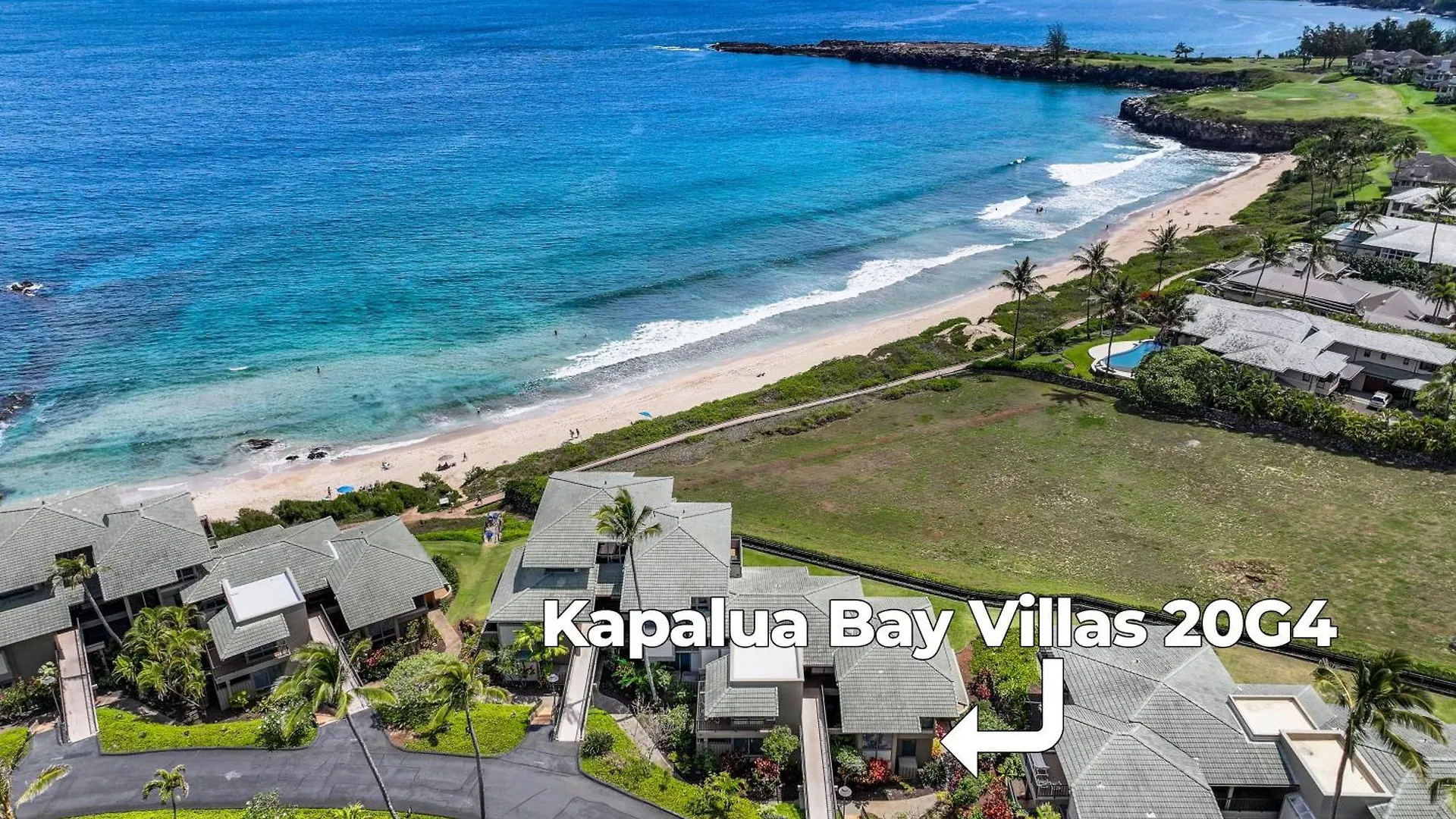 Kapalua Bay Villas 20G4 卡哈纳 度假居