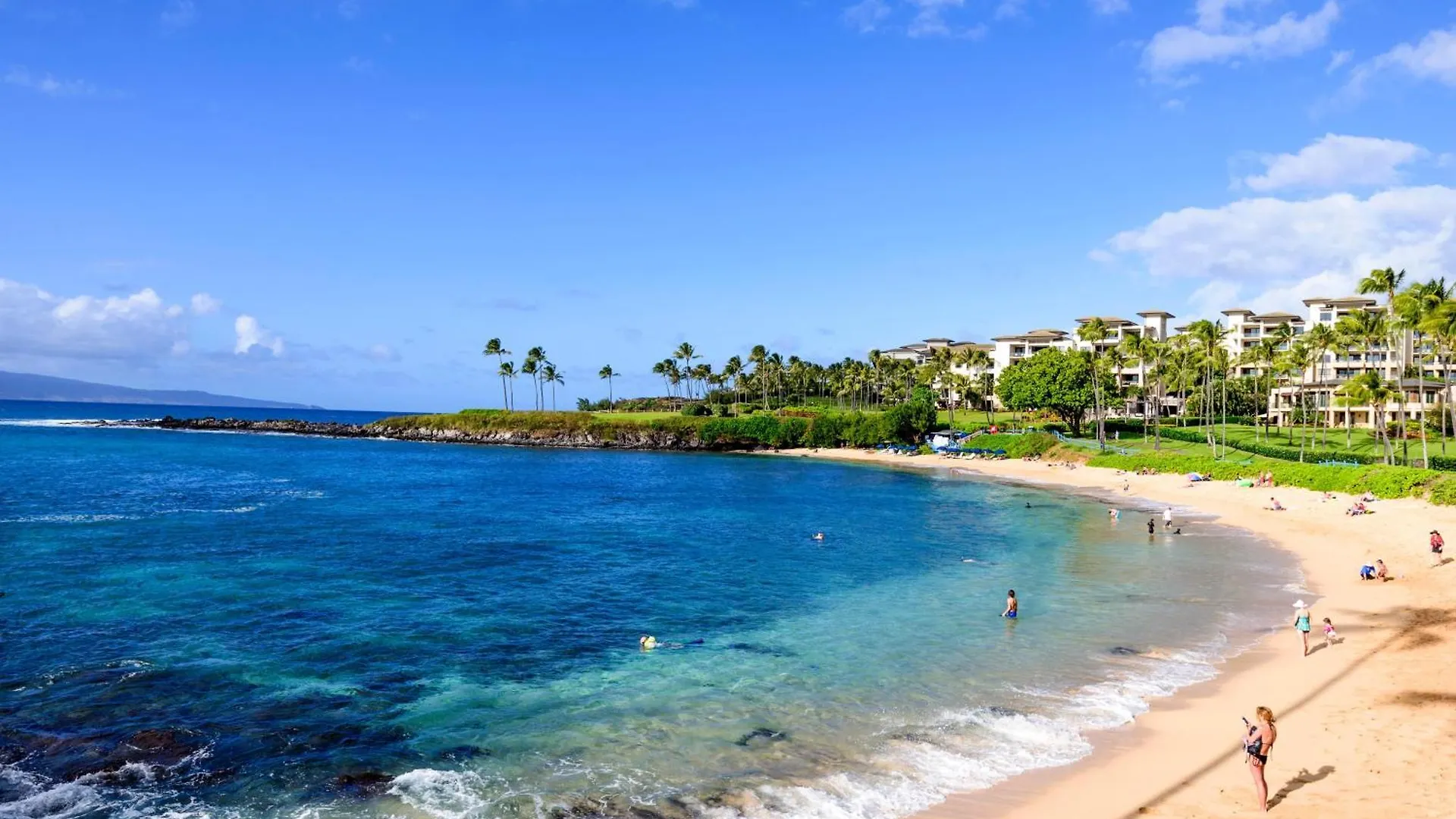 Kapalua Bay Villas 20G4 卡哈纳